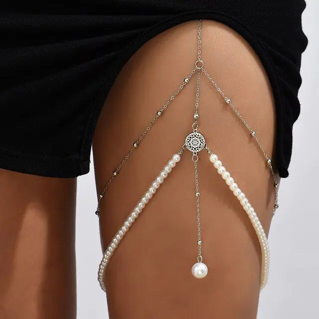 Leg Thigh Chain